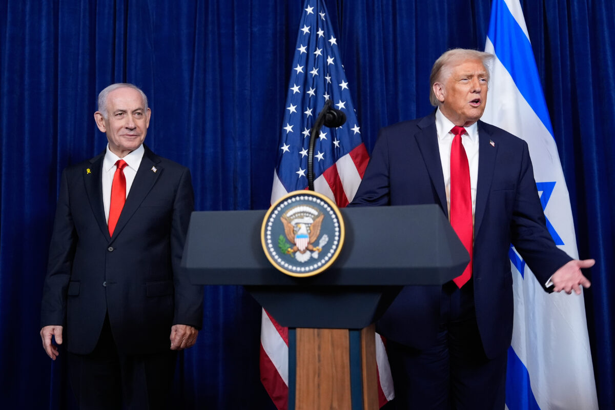 Iran: Netanyahu raises concerns with Trump over nuclear deal delay and Lebanon ceasefire