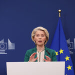Iran, von der Leyen: ‘Good progress towards an agreement, reopen the Strait of Hormuz’