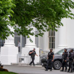 US: Shooting near the White House, Secret Service kills attacker