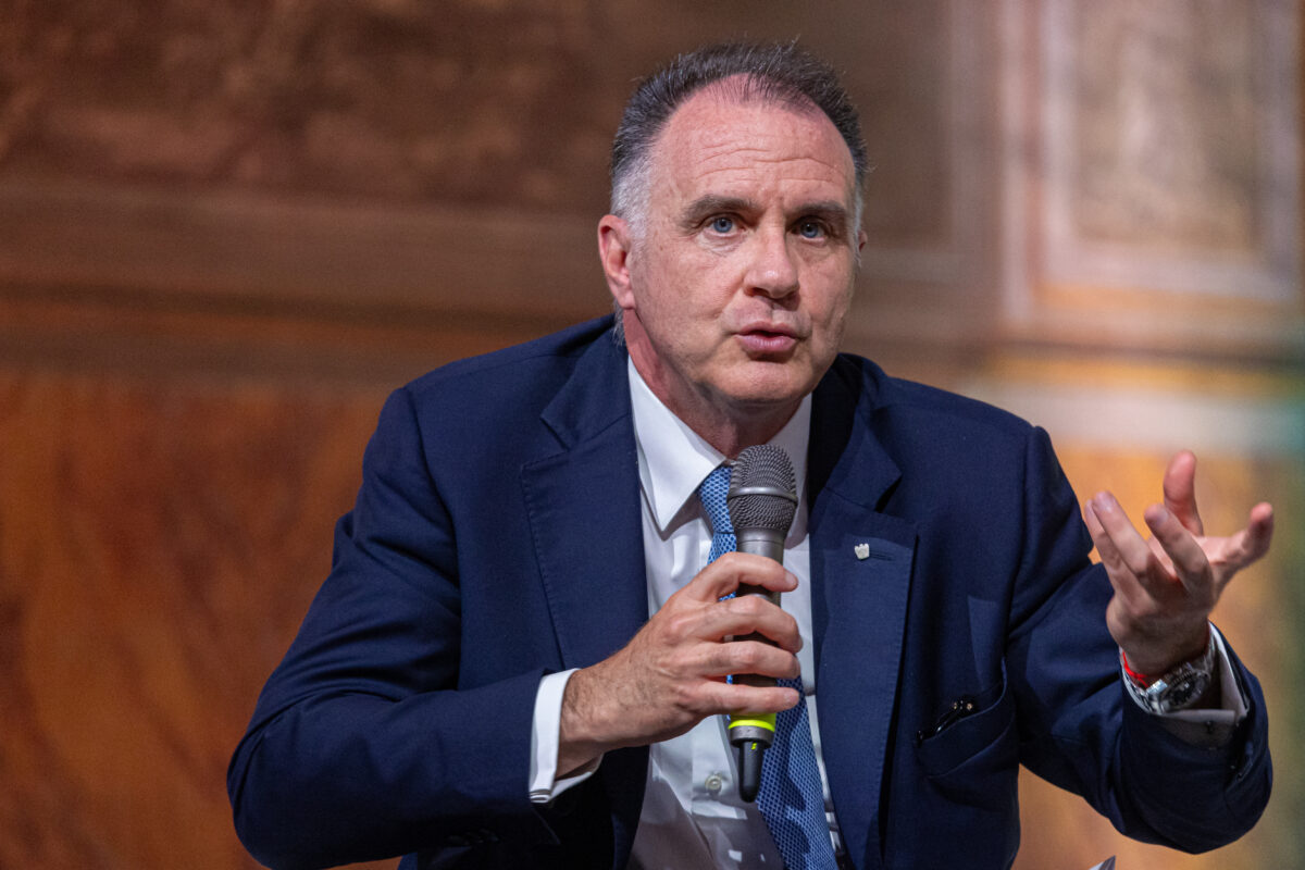 Orsini: ‘Hormuz is a priority in the energy sector’