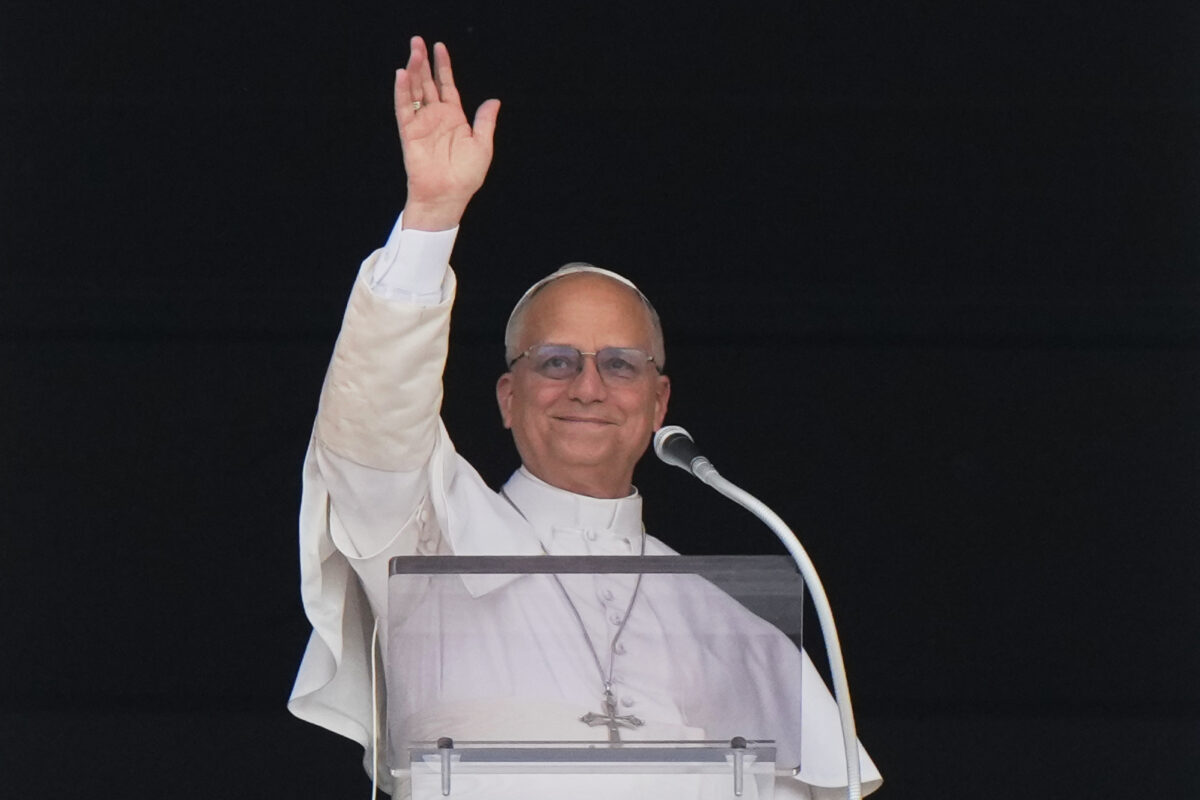Pope: ‘The war will be won not by a superpower but by the omnipotence of love’ Pope: ‘The war will be won not by a superpower but by the omnipotence of love’