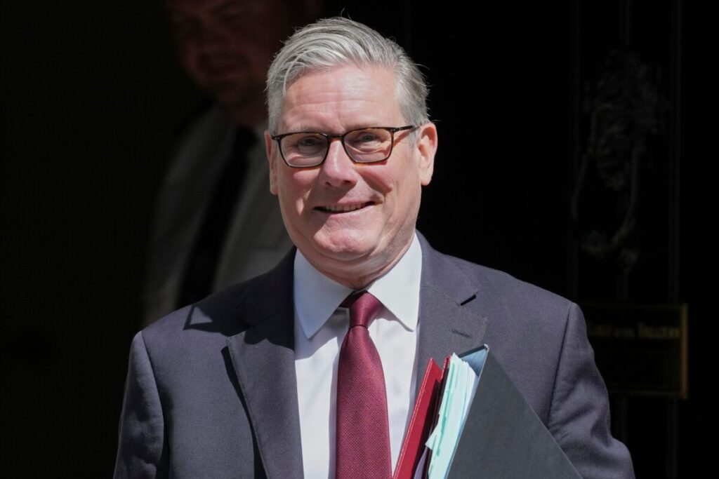 Iran, Starmer: ‘Good progress towards an agreement, reopen the Strait of Hormuz’