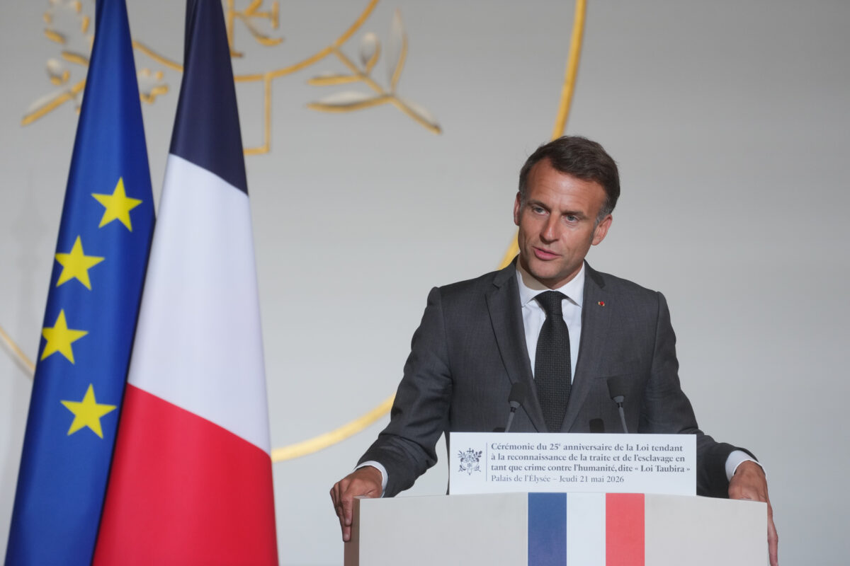 Ukraine, Macron: ‘Russia’s use of the Oreshnik is a desperate gamble’ Ukraine, Macron: ‘Russia’s use of the Oreshnik is a desperate gamble’