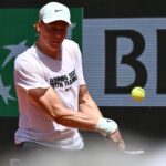 Tennis: Sinner to remain world number one at least until the US Open; four Italians in the top 20