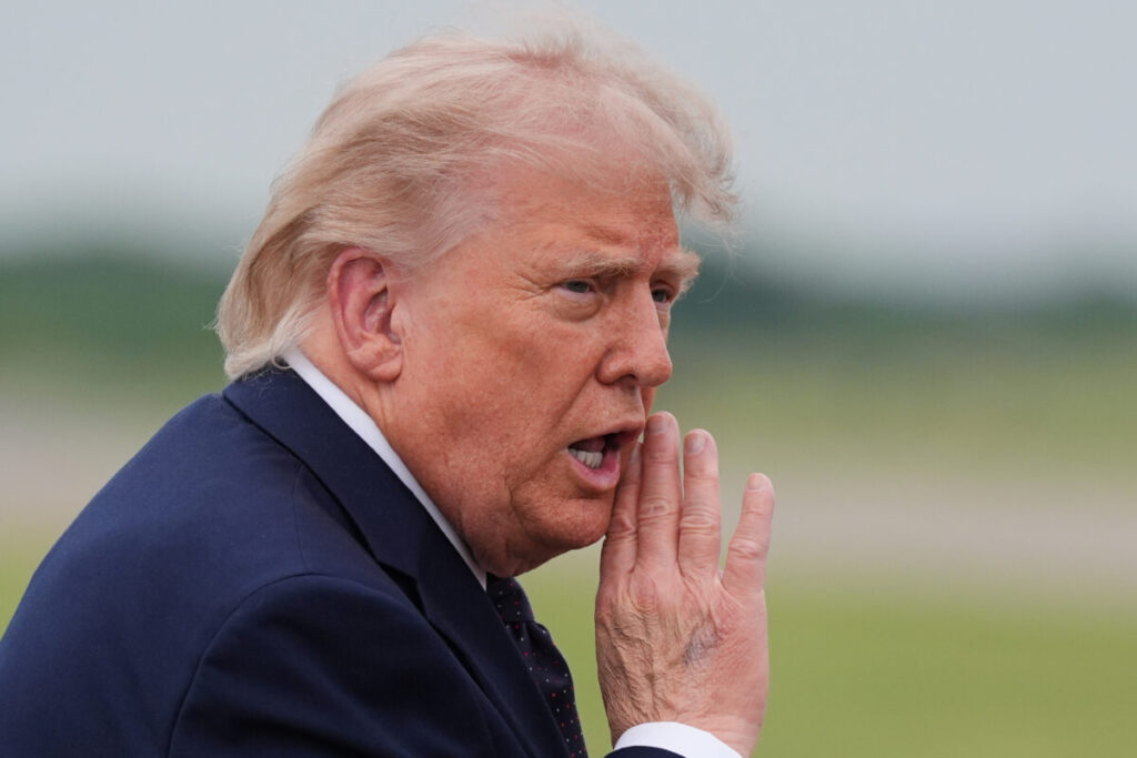 Iran, Trump: ‘Negotiations are proceeding in an orderly and constructive manner; time is on our side’