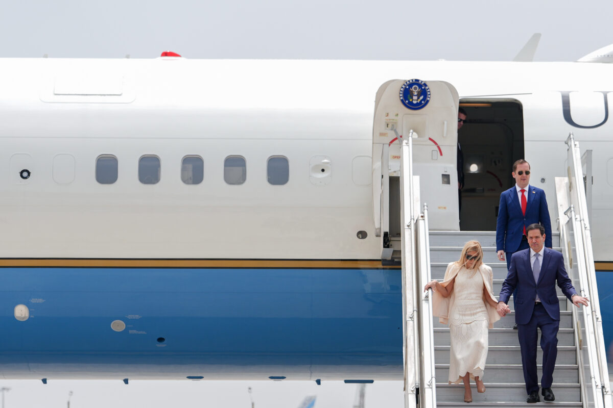 Iran, Rubio: ‘There may be good news for the world in the coming hours’
