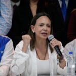 Venezuela: Machado vows to run for office again and aims to return from exile by 2026