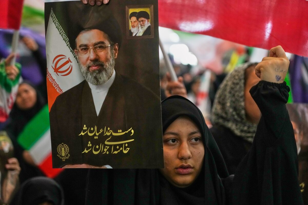 Iran: Khamenei has approved the broad outline of the agreement