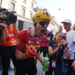 Giro d’Italia: Lavik wins Stage 15, Vingegaard retains the pink jersey