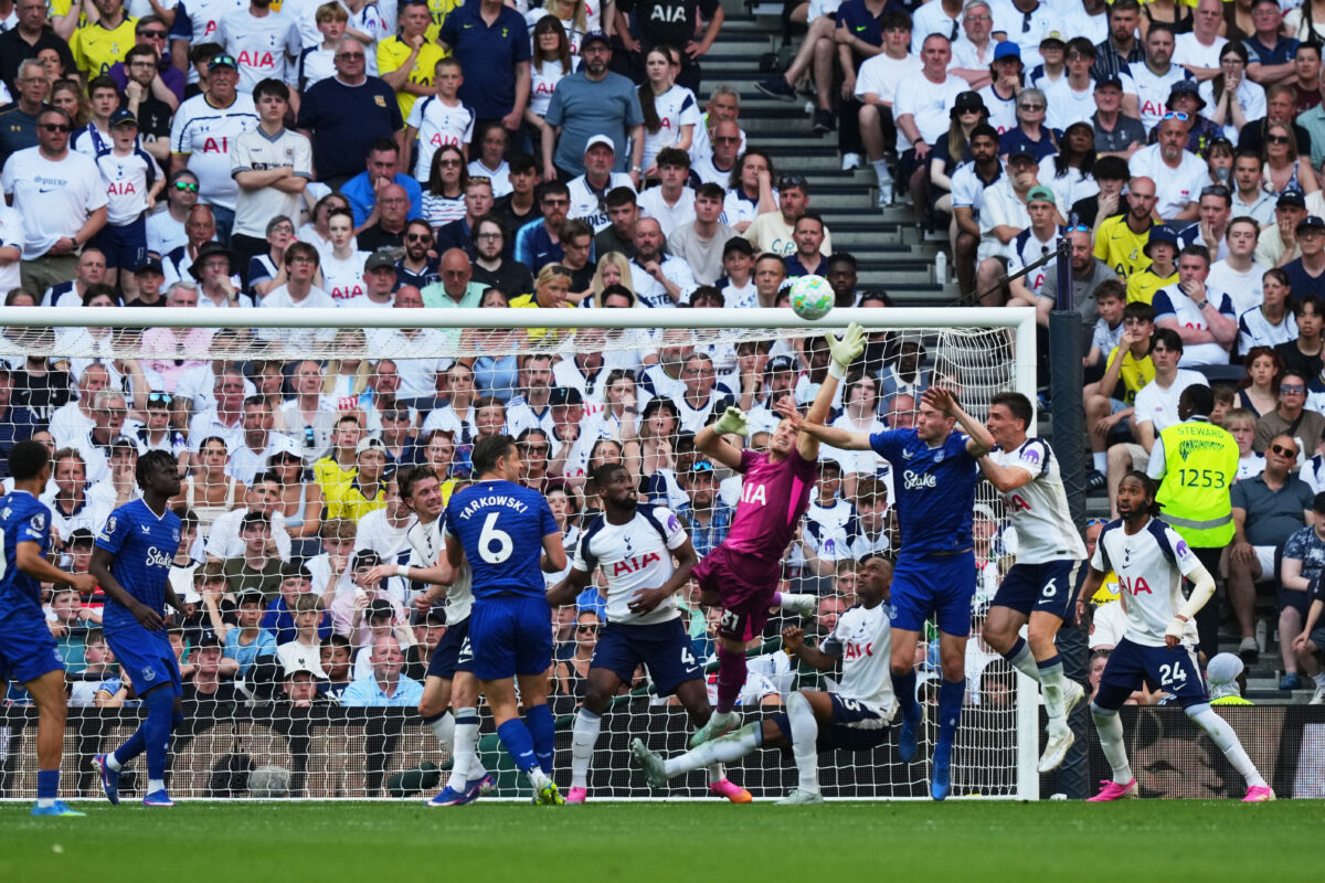 Premier League: Tottenham stay up, West Ham relegated