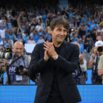 Conte announces his departure from Napoli: ‘I wasn’t able to bring the squad together’