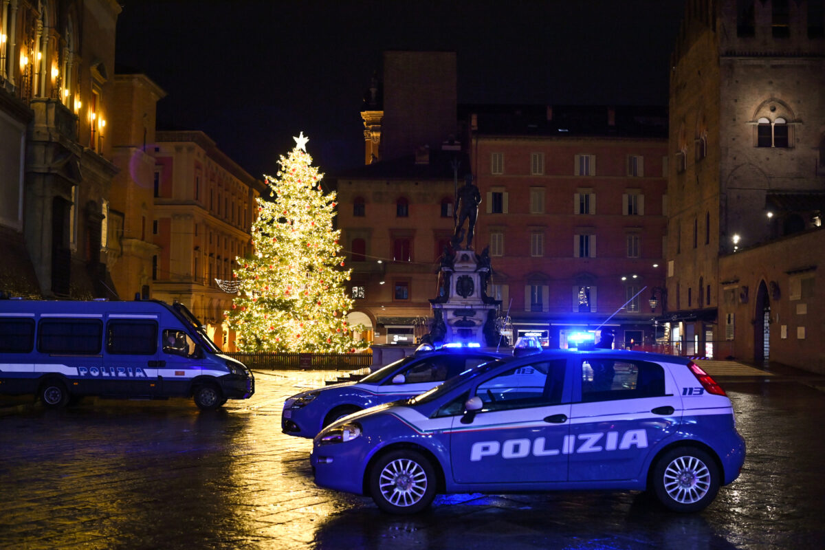 Reggio Emilia: he is said to be an ISIS supporter ready to carry out an attack; 22-year-old arrested