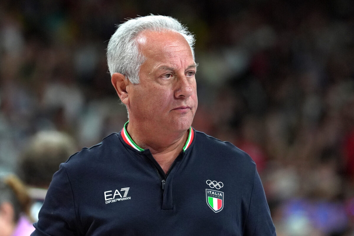 Volleyball: Velasco’s Italy beat Poland 3-2 to win the tournament in Genoa