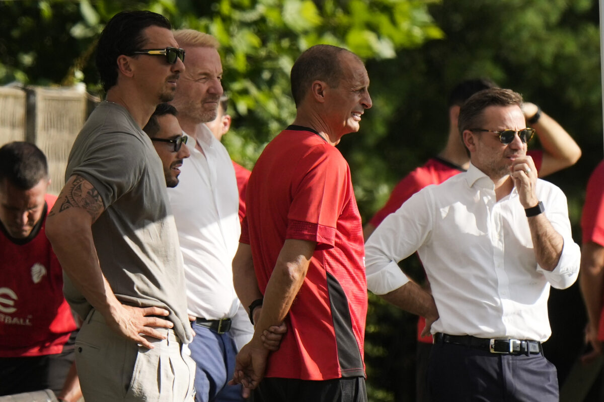 Football, Milan revolution: Allegri, Furlani, Tare and Moncada officially leave