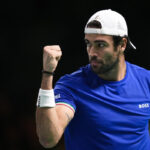 Roland Garros: Berrettini progresses past the first round