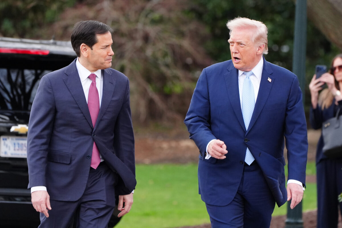 Iran, Rubio: ‘Either a good deal or we will take a different path’ Iran, Rubio: ‘Either a good deal or we will take a different path’