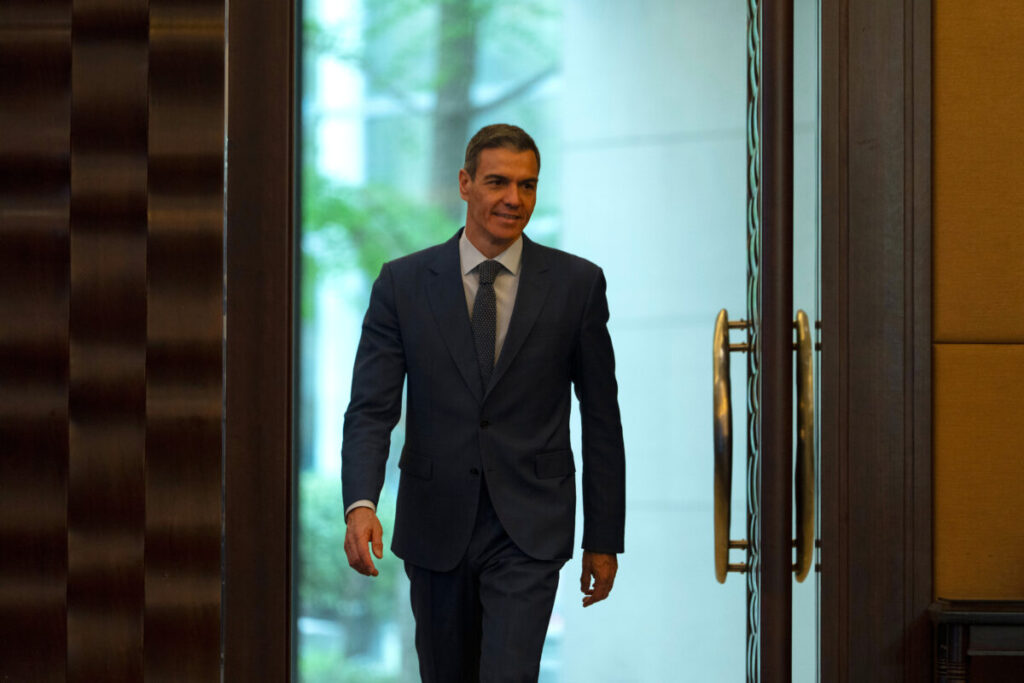 Spain: Civil Guard finds no suspicious activity in Sanchez’s wife’s bank accounts