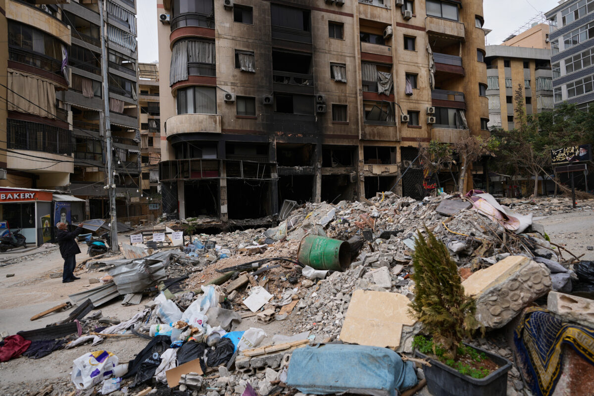 Middle East, Axios: “US moving toward green light for Israeli escalation against Hezbollah”