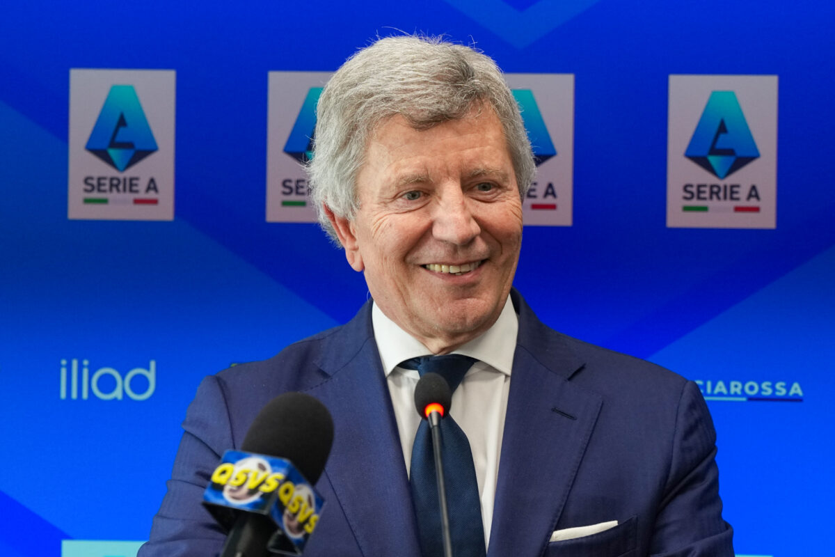 Serie A, Simonelli: ‘No more derbies at the end of the season’