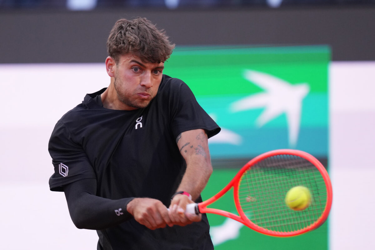 Roland Garros: Cobolli wins the Italian derby against Pellegrino