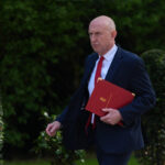 United Kingdom: Defence Minister’s aircraft GPS signal jammed near Russian border