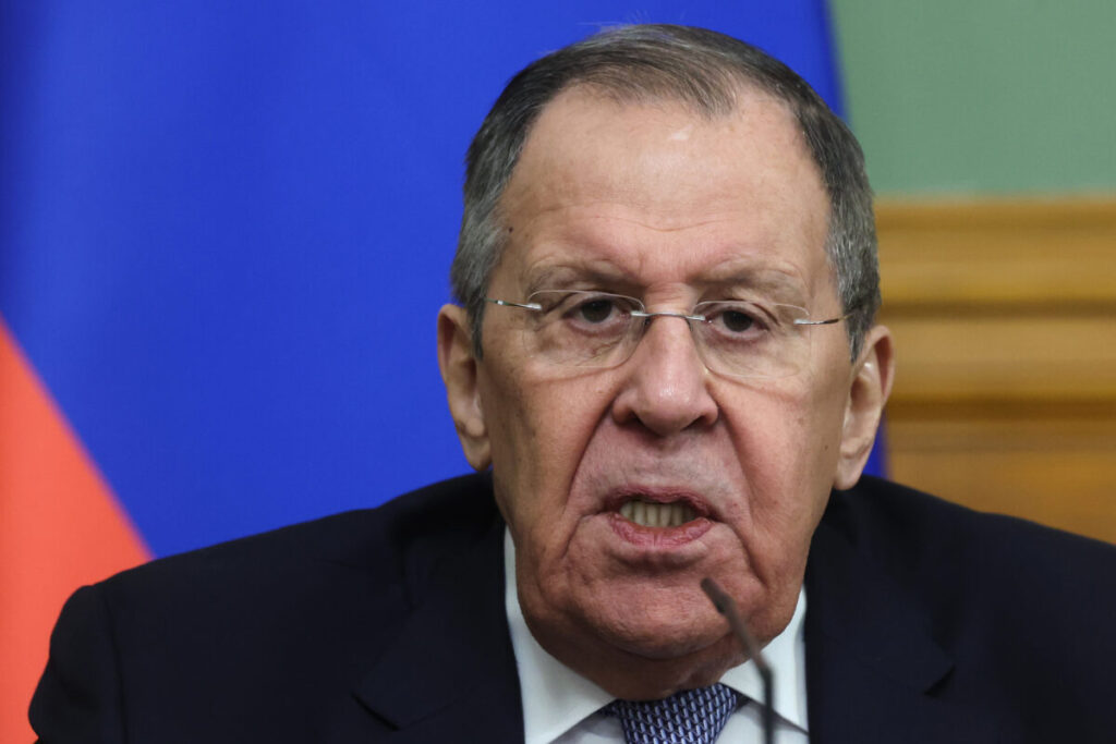 Ukraine, Lavrov to Rubio: “Evacuate the US embassy in Kyiv”