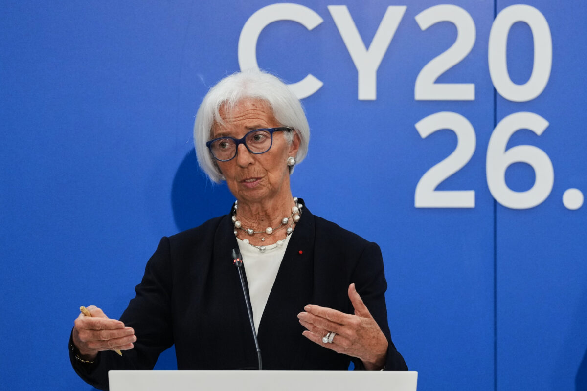 Stability Pact: Lagarde, in response to Meloni’s request: “We must abide by the rules” Stability Pact: Lagarde, in response to Meloni’s request: “We must abide by the rules”