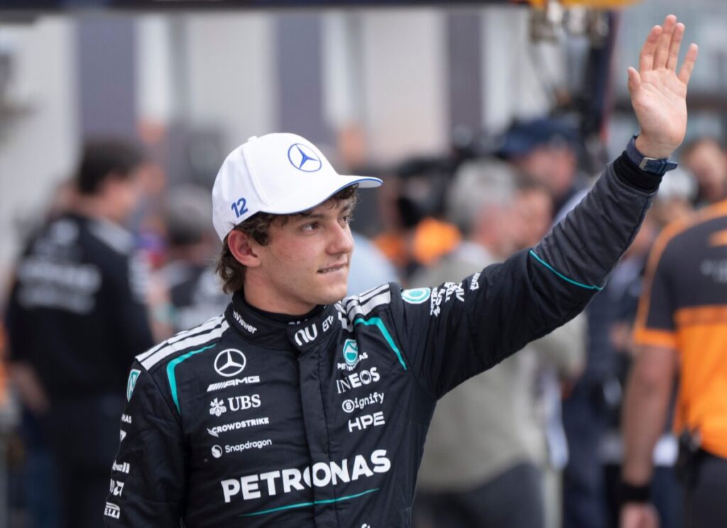 Canadian Grand Prix: Antonelli triumphs ahead of Hamilton and Verstappen