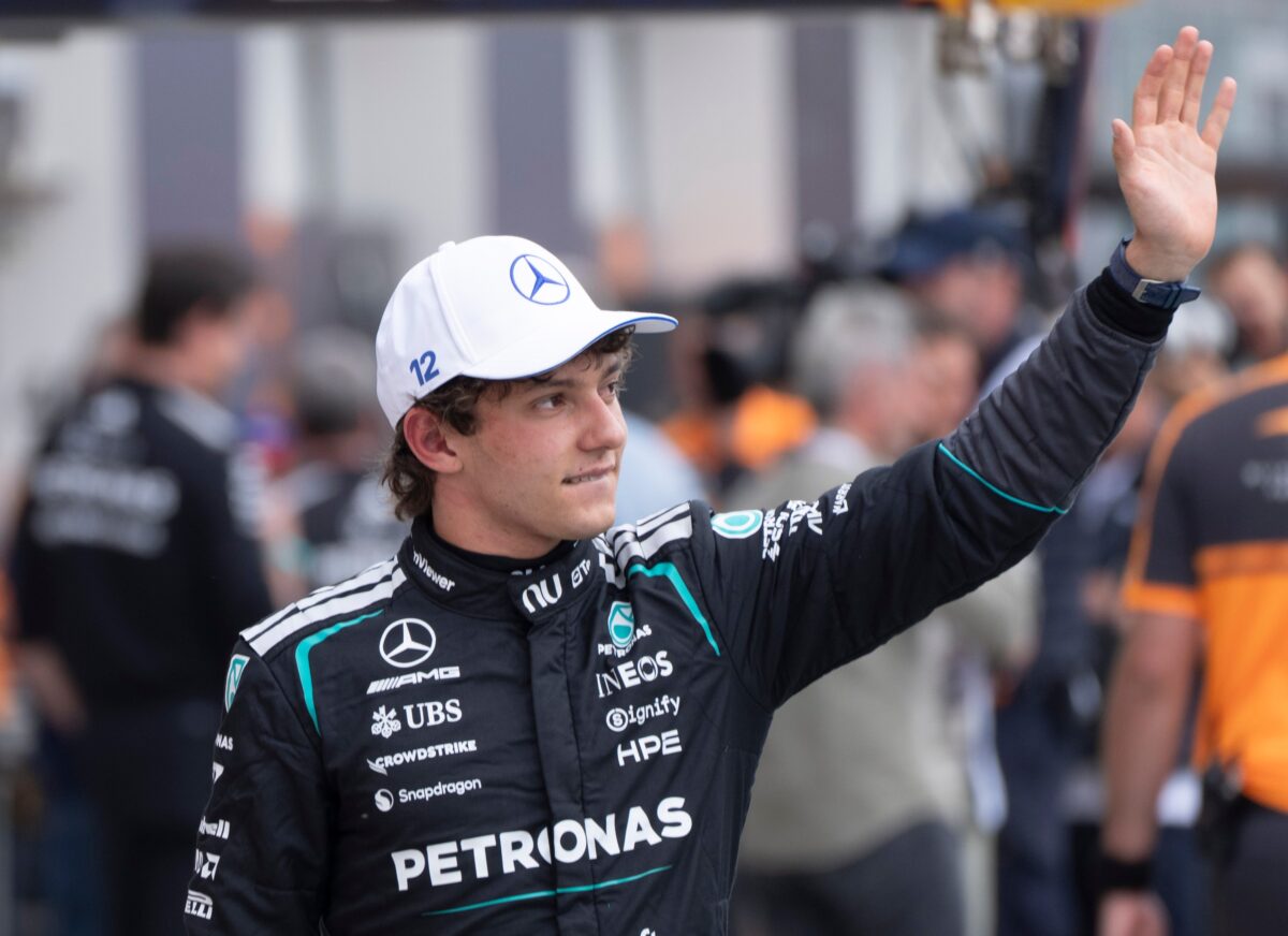 Canadian Grand Prix: Antonelli triumphs ahead of Hamilton and Verstappen