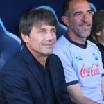 Napoli bid farewell to Antonio Conte: ‘Thank you, manager’