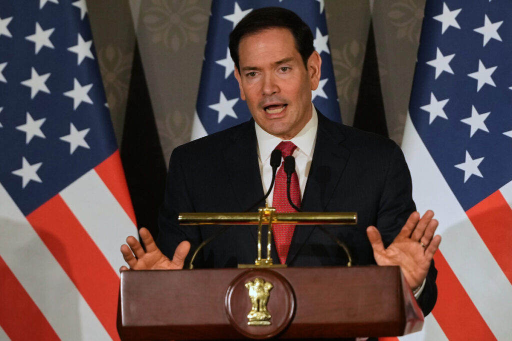 Iran, Rubio: ‘Peace? We may have some good news as early as the next few hours’