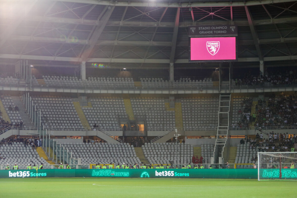 Turin: Juventus fan undergoes head surgery, remains in intensive care