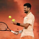 Roland Garros: Djokovic struggles but reaches the second round; Fritz is out in the first round