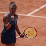 Roland Garros: Paolini wins her opening match, Yastremska defeated in two sets
