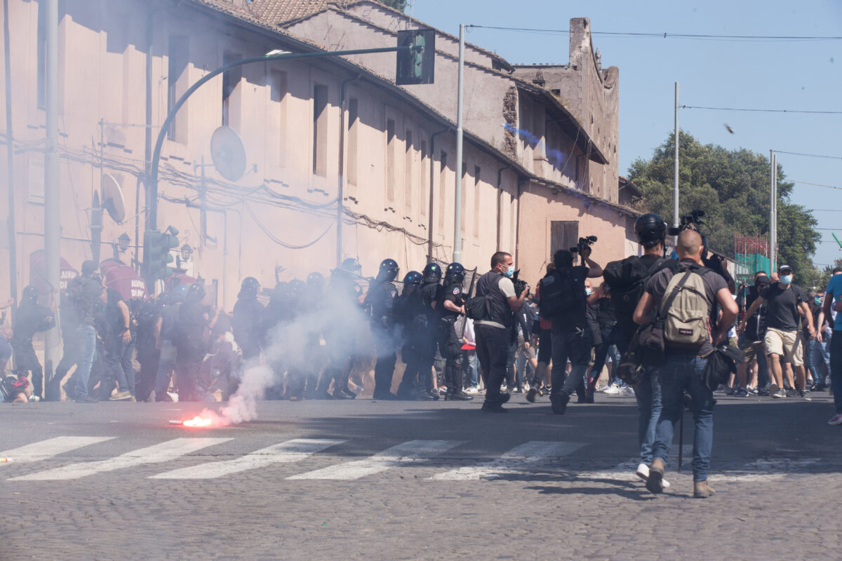 Clashes at the Turin derby: the eight ultras who were arrested have been released on condition that they report to the police Clashes at the Turin derby: the eight ultras who were arrested have been released on condition that they report to the police