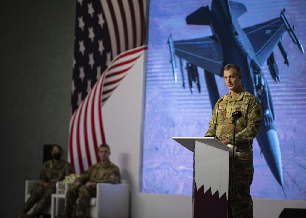Iran: US strikes on missile launch sites and Iranian vessels in the Strait of Hormuz “in self-defence”