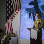 Iran: US strikes on missile launch sites and Iranian vessels in the Strait of Hormuz “in self-defence”