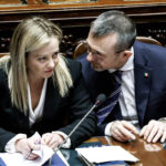 Rome, Delmastro in the Anti-Mafia Committee: ‘I never told Meloni about the company with Caroccia’