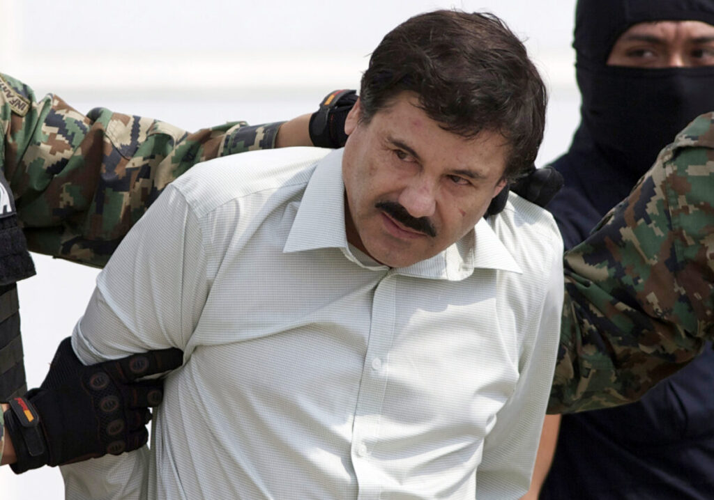 Mexico: “El Chapo” Guzmán’s nephew arrested; he is wanted by the US