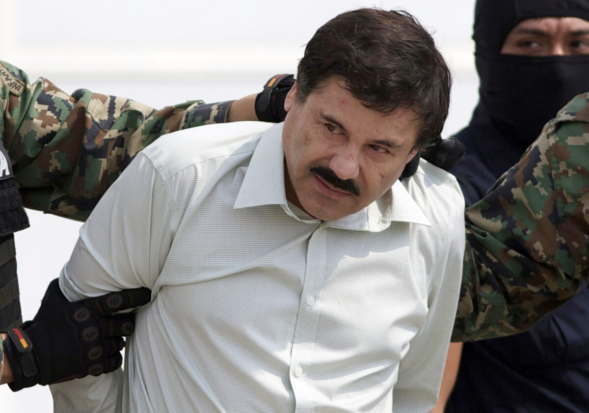 Mexico: “El Chapo” Guzmán’s nephew arrested; he is wanted by the US Mexico: “El Chapo” Guzmán’s nephew arrested; he is wanted by the US