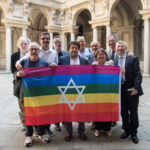Rome Pride, Keshet Italia: “Access denied to LGBTQIA+ Jews”