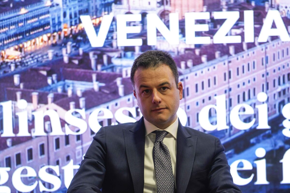 Venice, Venturini: ‘I am not the former mayor’s heir apparent’ Venice, Venturini: ‘I am not the former mayor’s heir apparent’