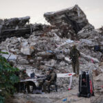 Middle East, IDF: “11 km of underground tunnels destroyed in northern Gaza”