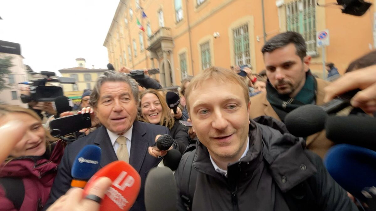 Garlasco, De Rensis: ‘An atmosphere of insults, but the truth about Stasi will prevail in the end’
