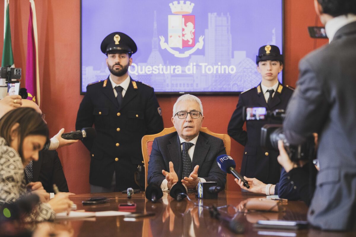 Clashes in Turin: Police Chief: ‘I’m sorry for the injured young man; we await the outcome of the investigation’