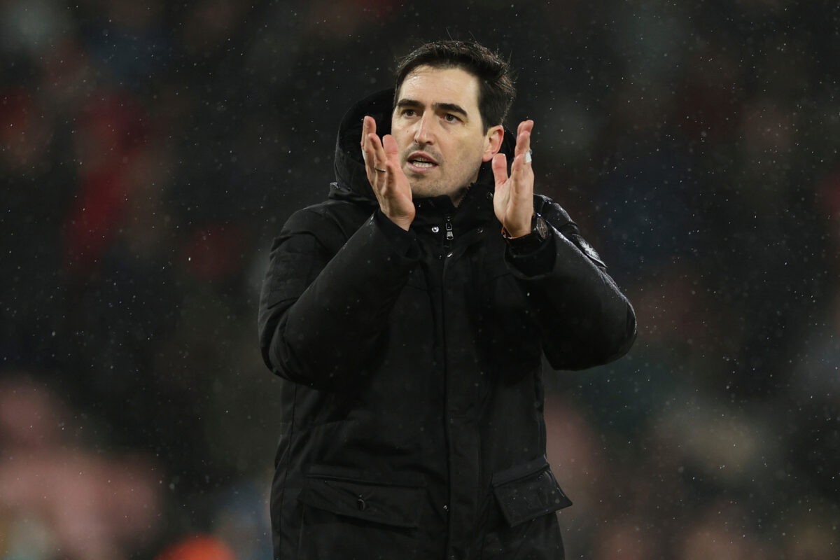 Milan begins the search for a new manager: bookmakers have Iraola as the favourite