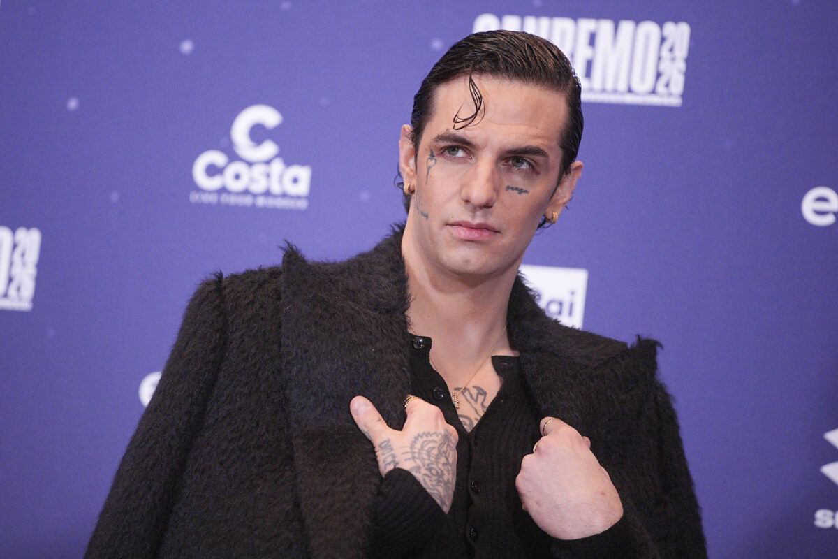 Dondup appoints Achille Lauro as new creative director: first capsule collection on 15 June at San Siro Dondup appoints Achille Lauro as new creative director: first capsule collection on 15 June at San Siro