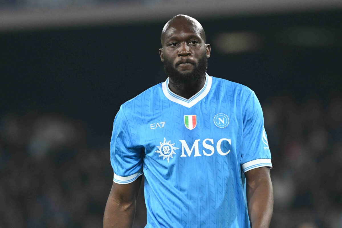 Lukaku: ‘I’ll do everything I can to make it to the World Cup. Napoli? Everything’s fine.’ Lukaku: ‘I’ll do everything I can to make it to the World Cup. Napoli? Everything’s fine.’