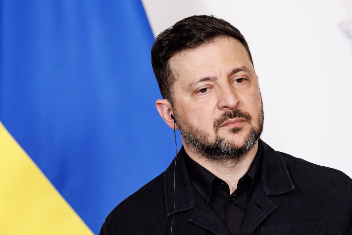 Ukraine, Zelensky: ‘Air defence is a top priority’