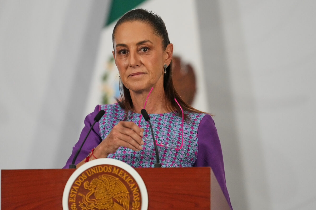2026 World Cup, Sheinbaum: ‘Iran will train in Mexico, but the matches will remain in the US’